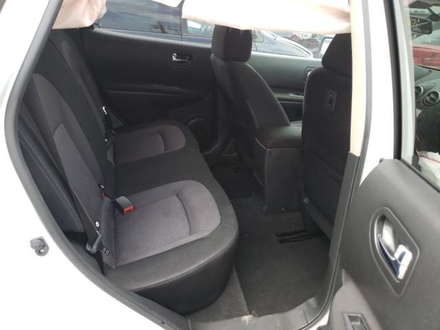 Photo 4 VIN: JN8AS5MV9CW391639 - NISSAN ROGUE S 