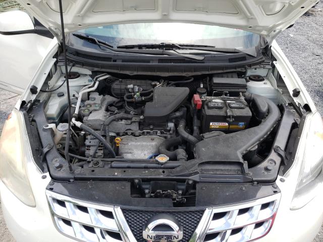 Photo 5 VIN: JN8AS5MV9CW391639 - NISSAN ROGUE S 