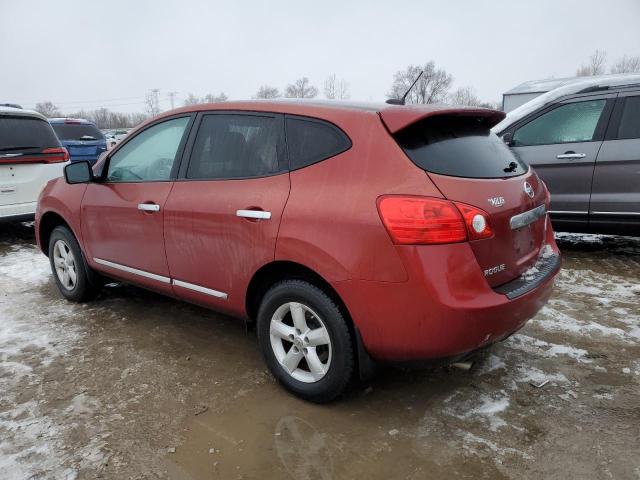 Photo 1 VIN: JN8AS5MV9CW392662 - NISSAN ROGUE 