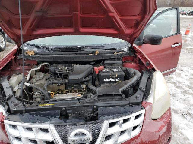 Photo 10 VIN: JN8AS5MV9CW392662 - NISSAN ROGUE 