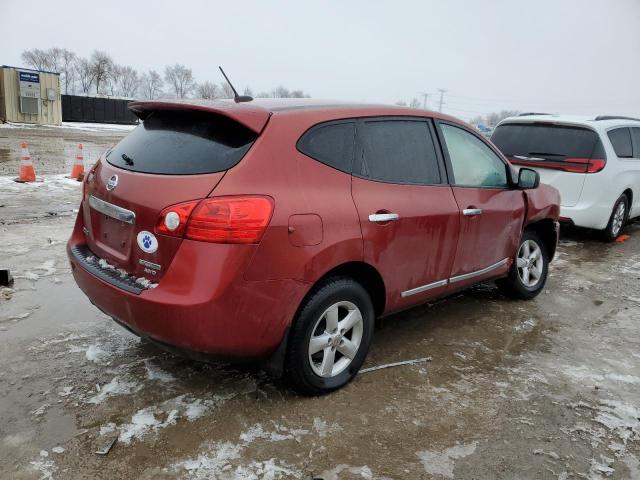 Photo 2 VIN: JN8AS5MV9CW392662 - NISSAN ROGUE 