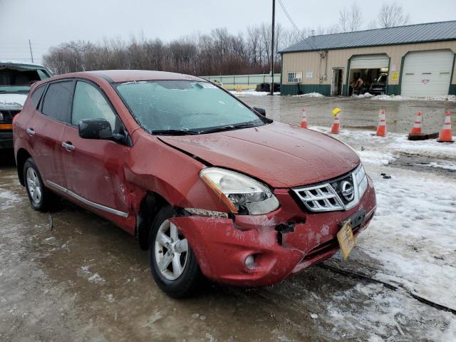 Photo 3 VIN: JN8AS5MV9CW392662 - NISSAN ROGUE 