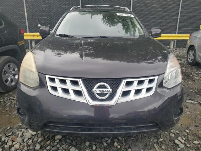 Photo 4 VIN: JN8AS5MV9CW393858 - NISSAN ROGUE S 