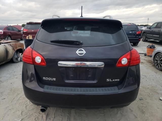 Photo 5 VIN: JN8AS5MV9CW394363 - NISSAN ROGUE S 