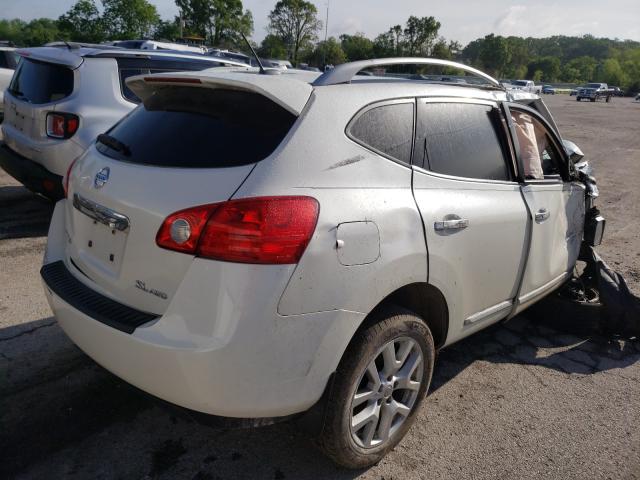 Photo 3 VIN: JN8AS5MV9CW394959 - NISSAN ROGUE S 