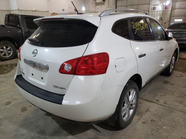 Photo 3 VIN: JN8AS5MV9CW397943 - NISSAN ROGUE S 