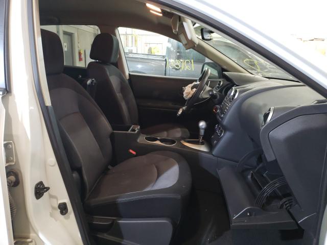 Photo 4 VIN: JN8AS5MV9CW397943 - NISSAN ROGUE S 