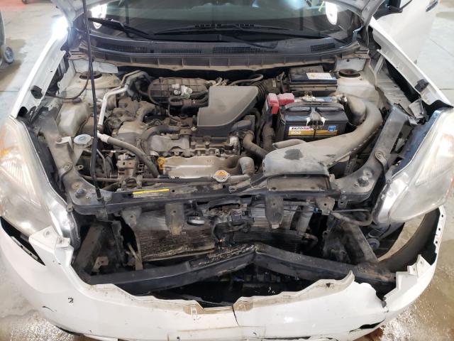 Photo 6 VIN: JN8AS5MV9CW397943 - NISSAN ROGUE S 