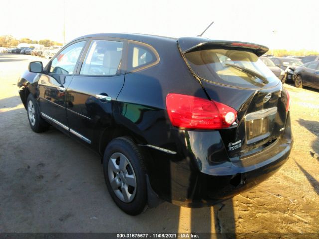 Photo 2 VIN: JN8AS5MV9CW398896 - NISSAN ROGUE 