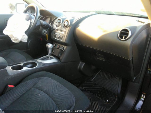 Photo 4 VIN: JN8AS5MV9CW398896 - NISSAN ROGUE 