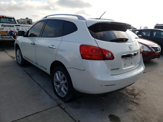 Photo 2 VIN: JN8AS5MV9CW399658 - NISSAN ROGUE S 