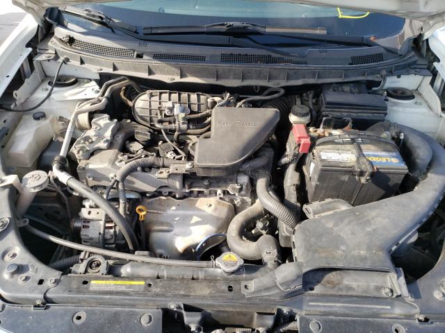 Photo 6 VIN: JN8AS5MV9CW399658 - NISSAN ROGUE S 