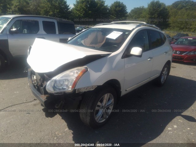 Photo 1 VIN: JN8AS5MV9CW402509 - NISSAN ROGUE 