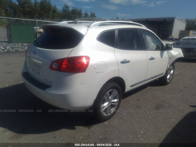 Photo 3 VIN: JN8AS5MV9CW402509 - NISSAN ROGUE 