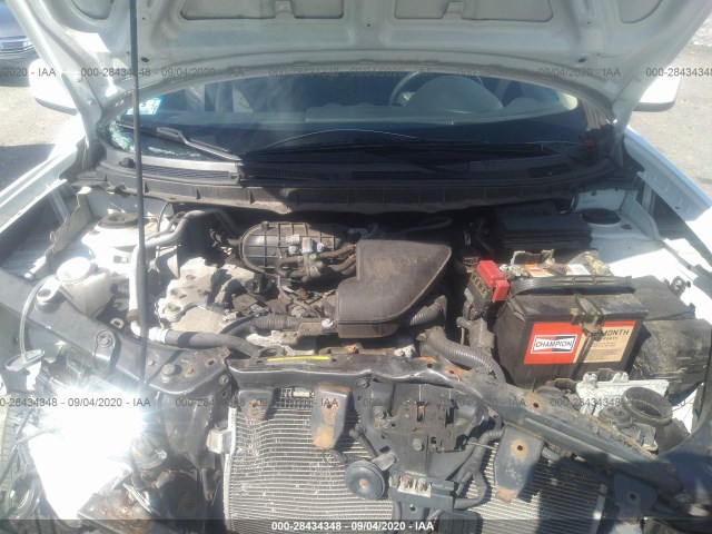 Photo 9 VIN: JN8AS5MV9CW402509 - NISSAN ROGUE 