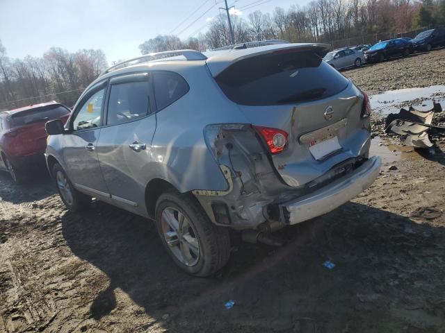 Photo 1 VIN: JN8AS5MV9CW402865 - NISSAN ROGUE 