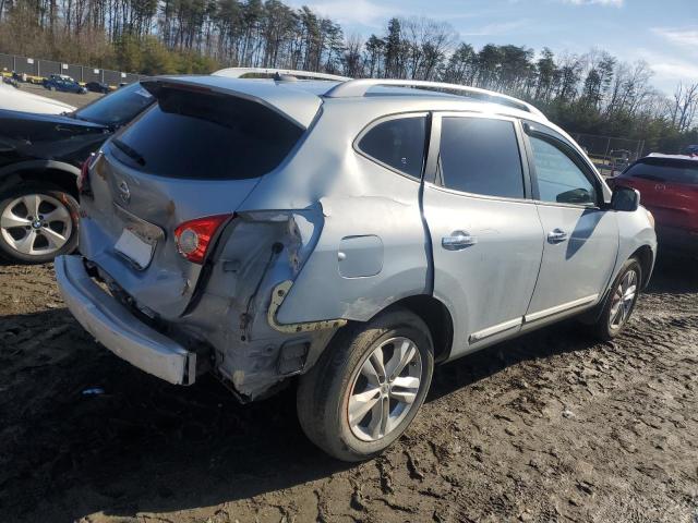 Photo 2 VIN: JN8AS5MV9CW402865 - NISSAN ROGUE 