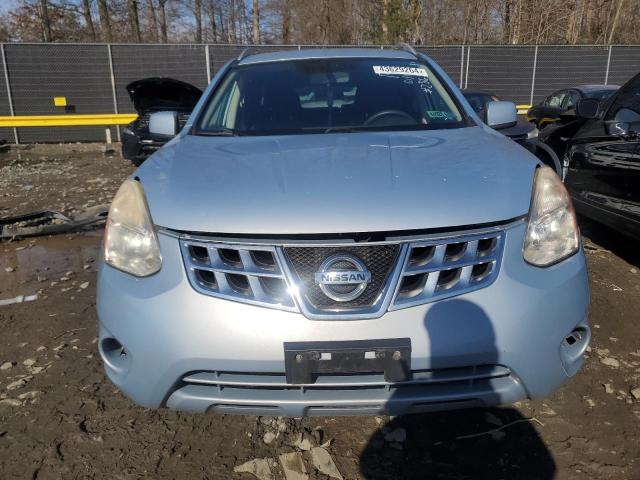 Photo 4 VIN: JN8AS5MV9CW402865 - NISSAN ROGUE 