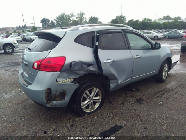 Photo 3 VIN: JN8AS5MV9CW402865 - NISSAN ROGUE 