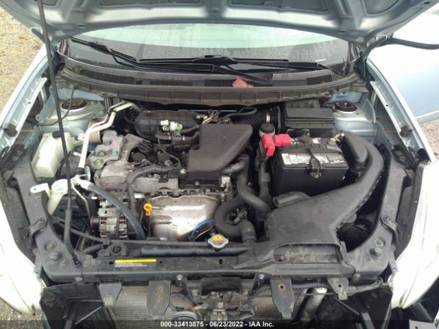 Photo 9 VIN: JN8AS5MV9CW402865 - NISSAN ROGUE 