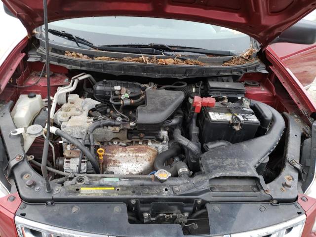 Photo 11 VIN: JN8AS5MV9CW404180 - NISSAN ROGUE S 