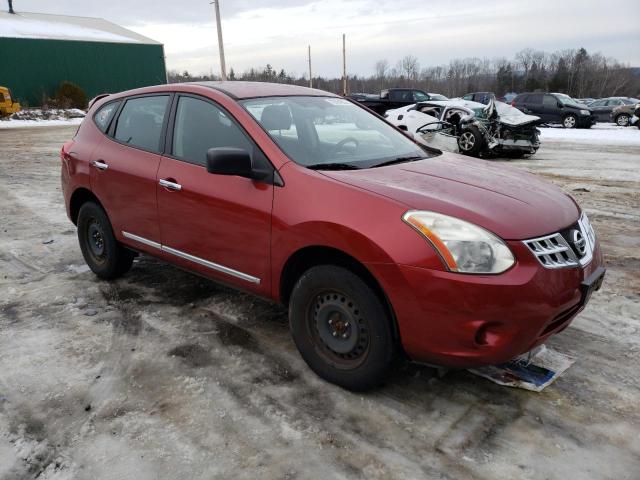 Photo 3 VIN: JN8AS5MV9CW404180 - NISSAN ROGUE S 