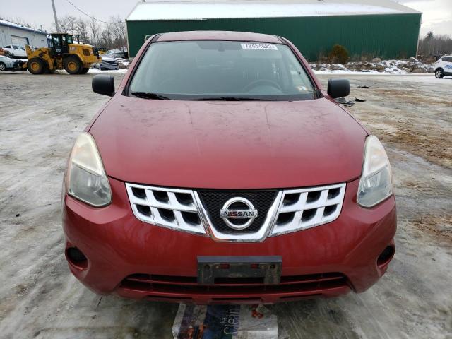 Photo 4 VIN: JN8AS5MV9CW404180 - NISSAN ROGUE S 