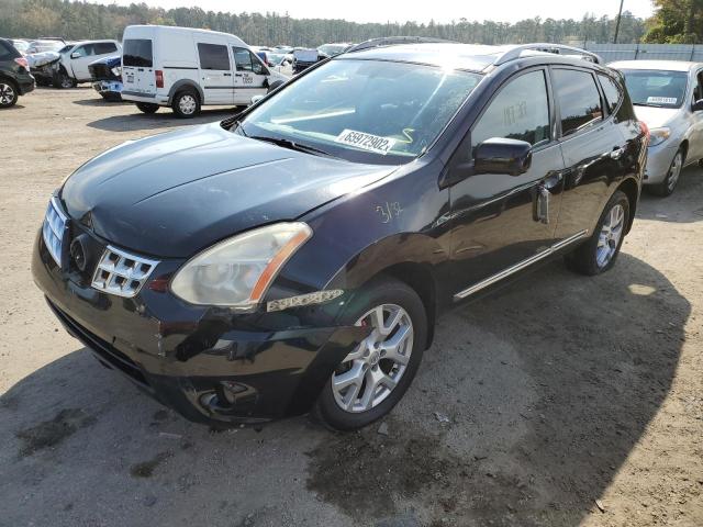 Photo 1 VIN: JN8AS5MV9CW405992 - NISSAN ROGUE S 