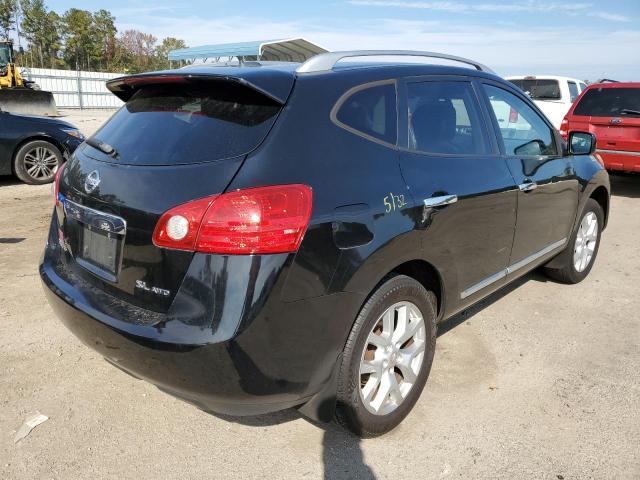 Photo 3 VIN: JN8AS5MV9CW405992 - NISSAN ROGUE S 