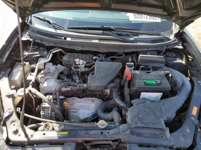 Photo 6 VIN: JN8AS5MV9CW405992 - NISSAN ROGUE S 