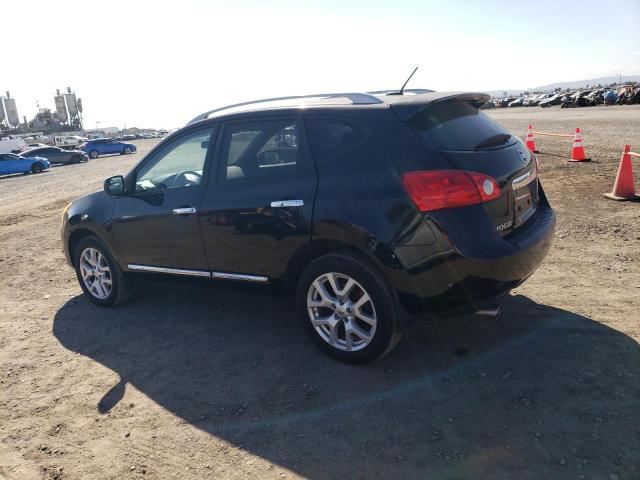 Photo 1 VIN: JN8AS5MV9CW408195 - NISSAN ROGUE S 