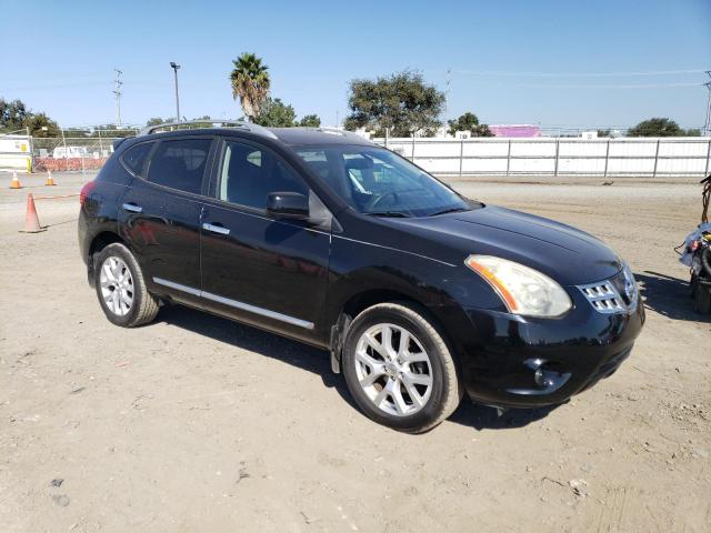 Photo 3 VIN: JN8AS5MV9CW408195 - NISSAN ROGUE S 