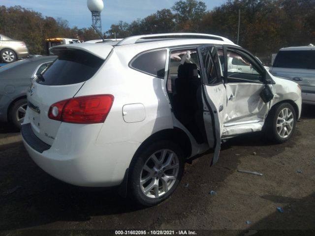 Photo 3 VIN: JN8AS5MV9CW409427 - NISSAN ROGUE 