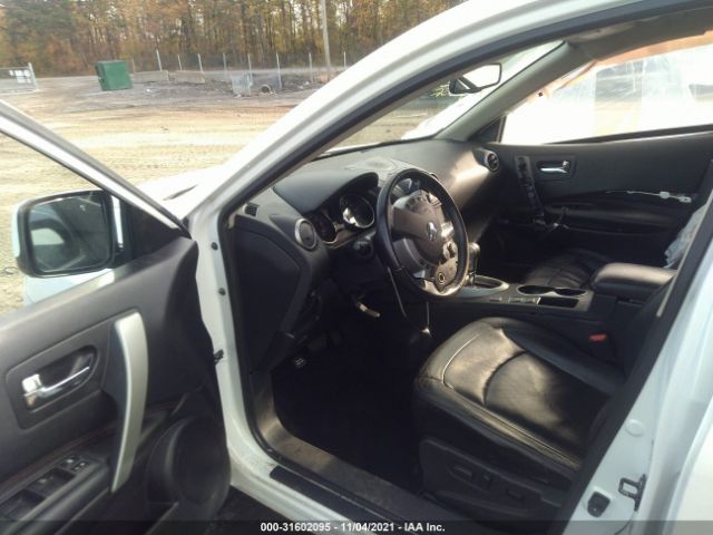 Photo 4 VIN: JN8AS5MV9CW409427 - NISSAN ROGUE 