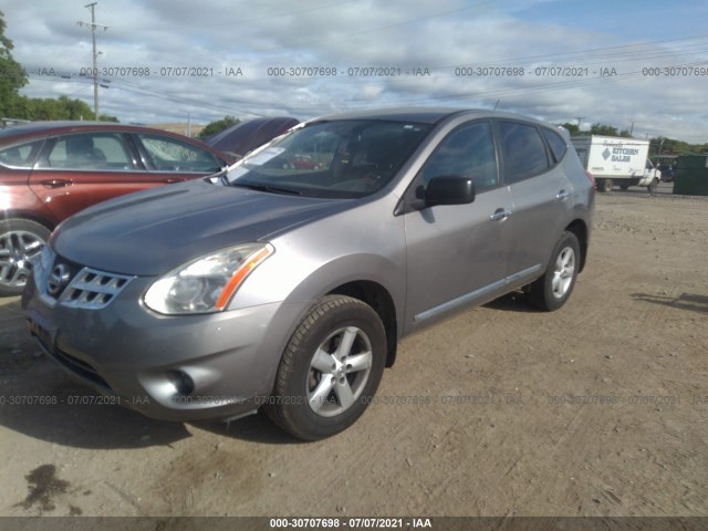 Photo 1 VIN: JN8AS5MV9CW410559 - NISSAN ROGUE 