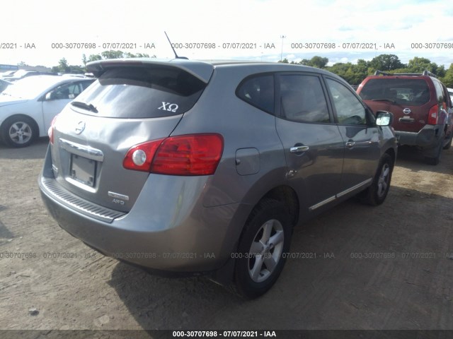 Photo 3 VIN: JN8AS5MV9CW410559 - NISSAN ROGUE 