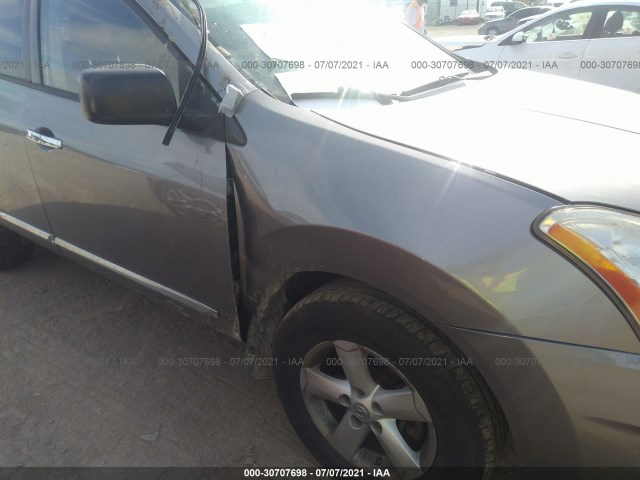 Photo 5 VIN: JN8AS5MV9CW410559 - NISSAN ROGUE 