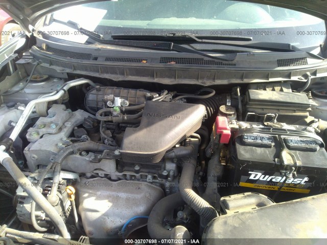 Photo 9 VIN: JN8AS5MV9CW410559 - NISSAN ROGUE 