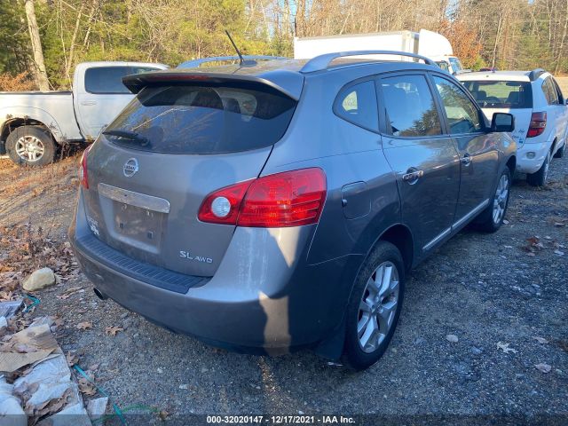 Photo 3 VIN: JN8AS5MV9CW411436 - NISSAN ROGUE 