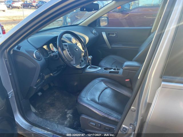 Photo 4 VIN: JN8AS5MV9CW411436 - NISSAN ROGUE 