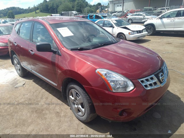 Photo 0 VIN: JN8AS5MV9CW412313 - NISSAN ROGUE 