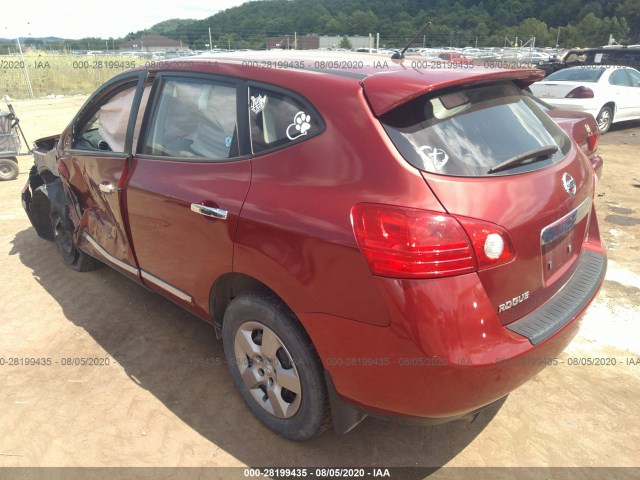 Photo 2 VIN: JN8AS5MV9CW412313 - NISSAN ROGUE 