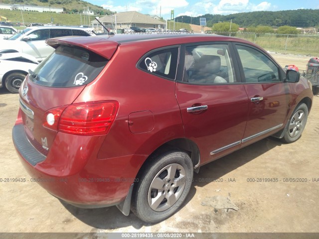 Photo 3 VIN: JN8AS5MV9CW412313 - NISSAN ROGUE 