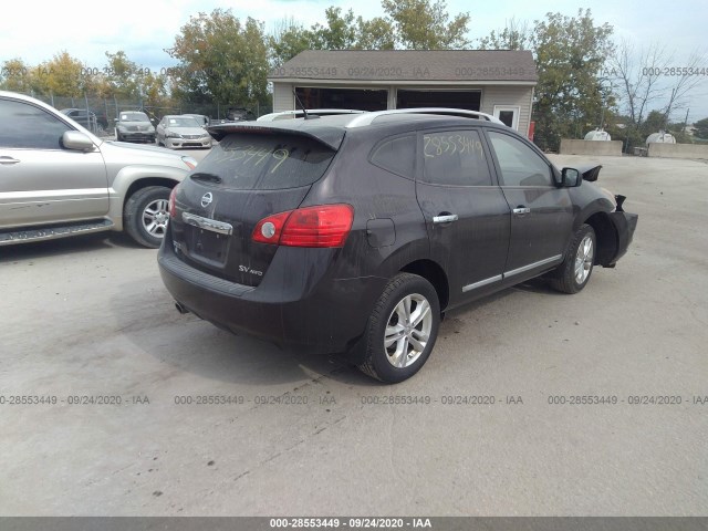 Photo 3 VIN: JN8AS5MV9CW414420 - NISSAN ROGUE 