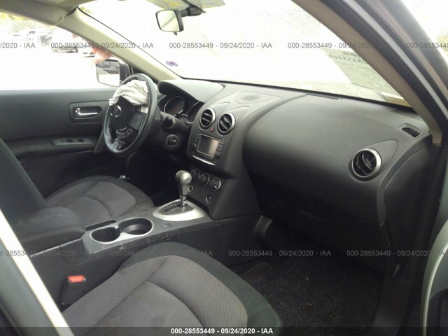 Photo 4 VIN: JN8AS5MV9CW414420 - NISSAN ROGUE 