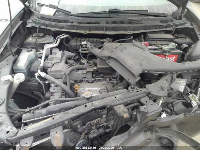 Photo 9 VIN: JN8AS5MV9CW414420 - NISSAN ROGUE 