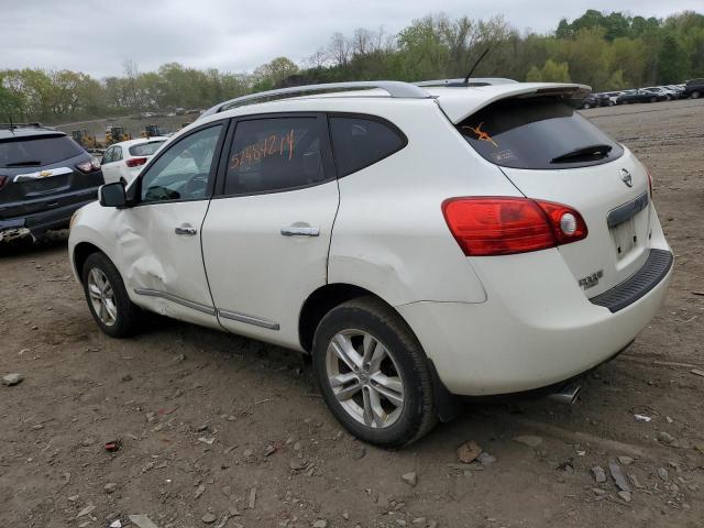 Photo 1 VIN: JN8AS5MV9CW415177 - NISSAN ROGUE 