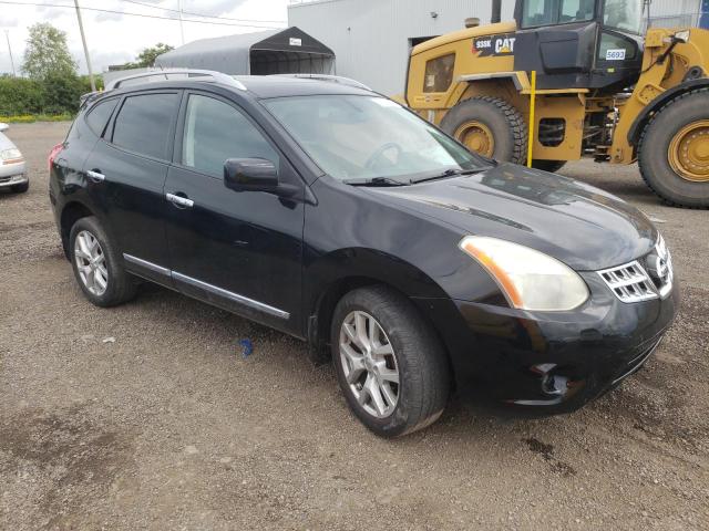 Photo 3 VIN: JN8AS5MV9CW415213 - NISSAN ROGUE S 