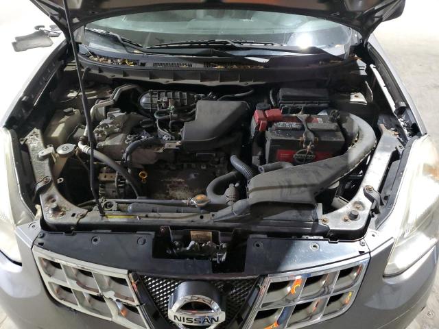 Photo 10 VIN: JN8AS5MV9CW415292 - NISSAN ROGUE S 