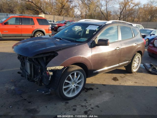 Photo 1 VIN: JN8AS5MV9CW415597 - NISSAN ROGUE 